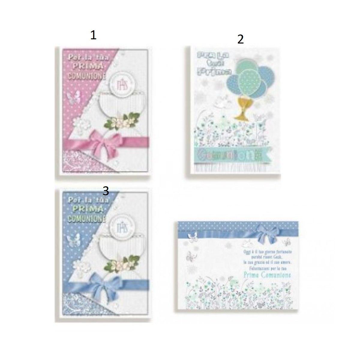 Biglietti auguri comunione fe10033
