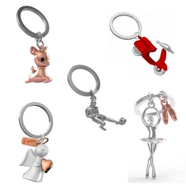 Portachiave in metallo