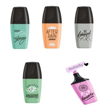Stabilo boss mini pastellove