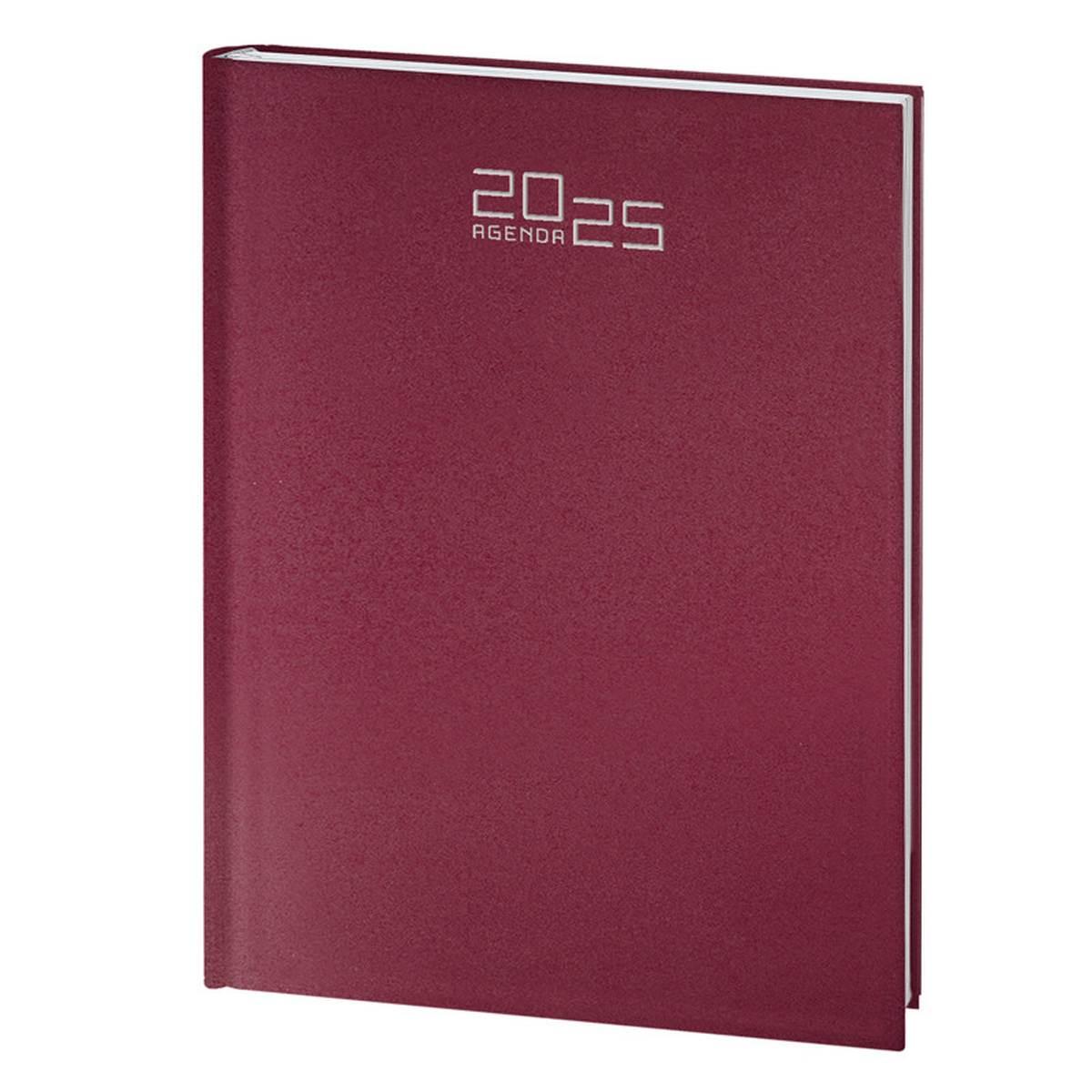 Agenda settimanale 2026 gommato 17x24