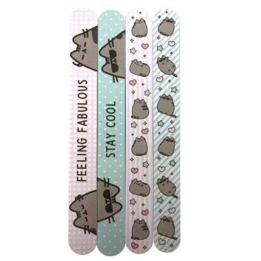 Lime per unghie pusheen il gatto