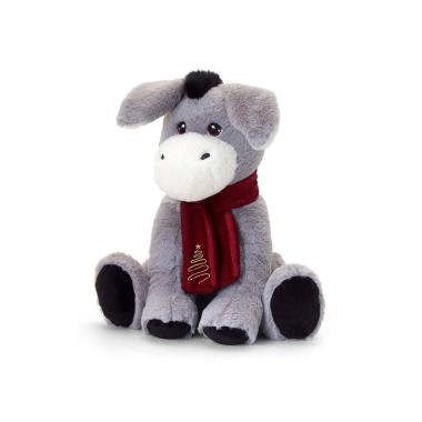 Keek toys asino con sciarpa 20 cm