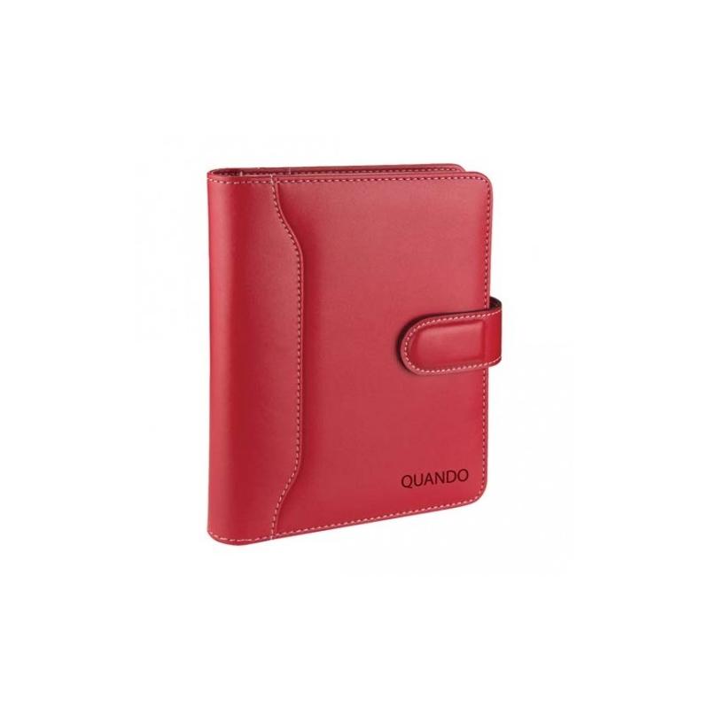 Agenda 2024 quando 15x21 chiusura con bottone