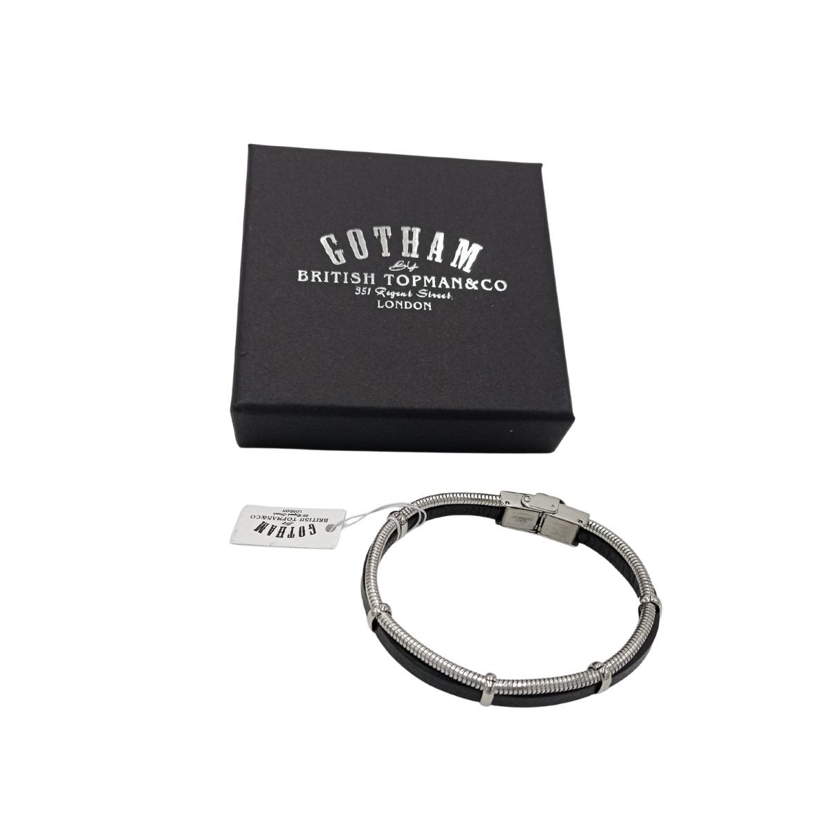 Bracciale uomo old town in box