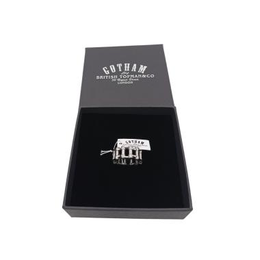Anello uomo bikechain in box