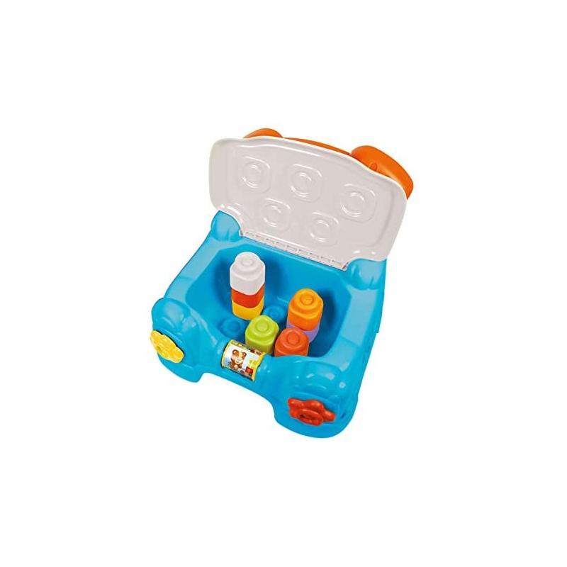 Clemmy poltroncina porta mattoncini