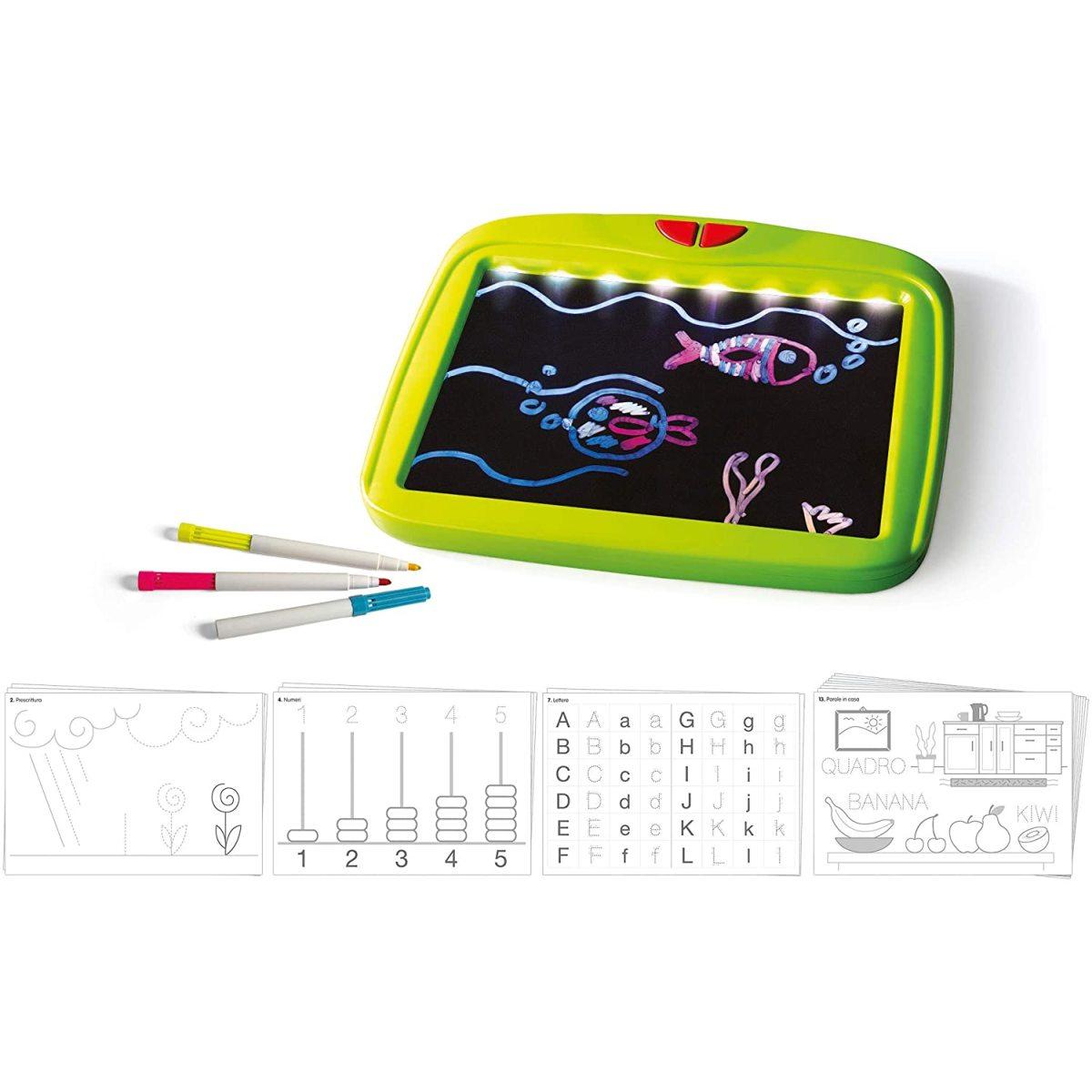 SAPIENTINO LAVAGNA SCRIVI IMPARA<br />