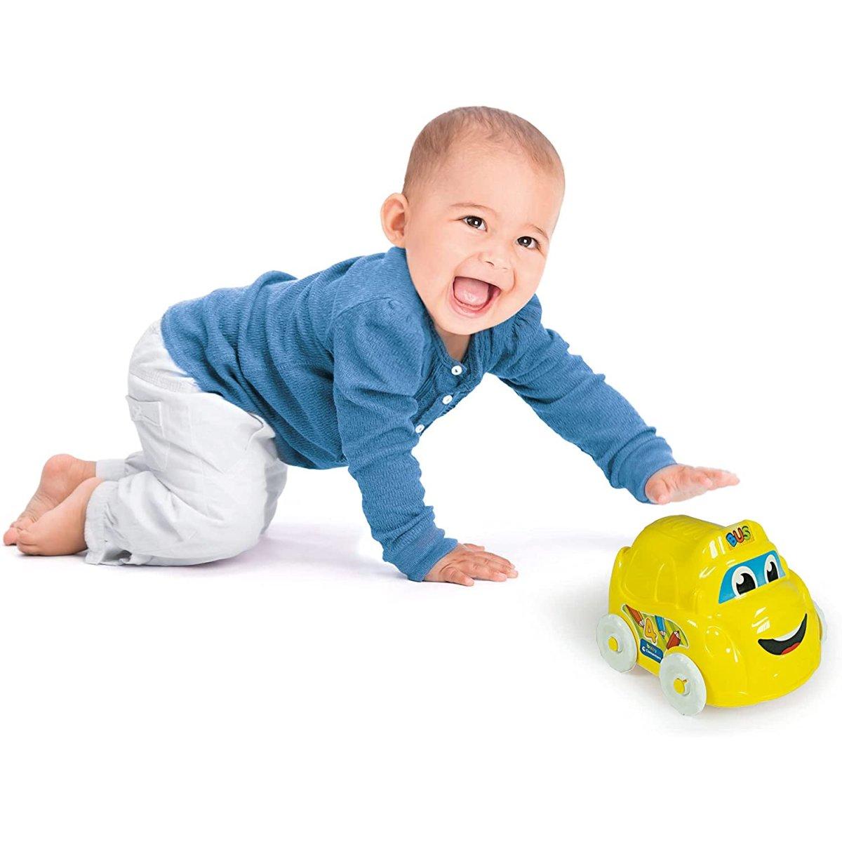 Veicoli attivita' scopri e impila