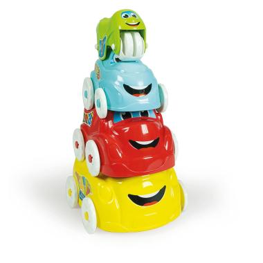 Veicoli attivita' scopri e impila