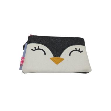 Portamonete sj gang glitter bird