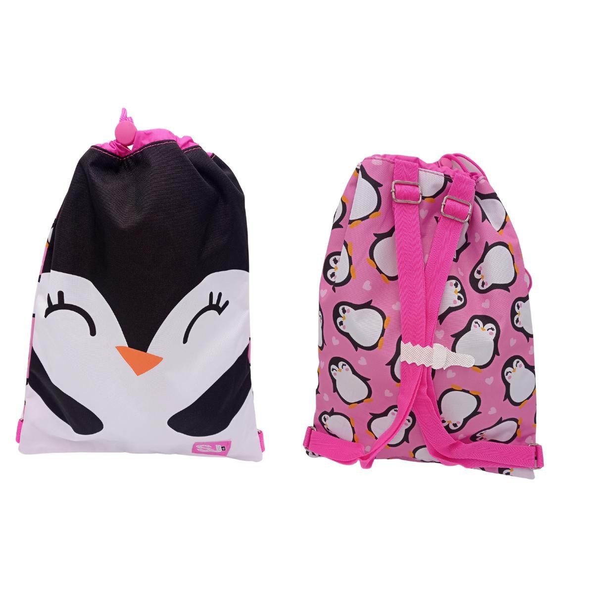 Soft backpack sj gang glitter bird