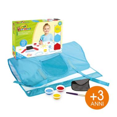 Tappetone pittura e ripittura crayola