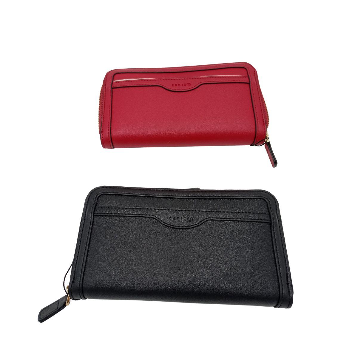 Portafoglio zip around comix u trendy