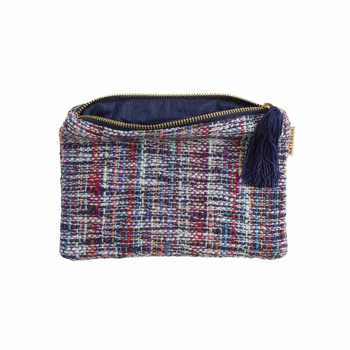 POCHETTE BOUCLE' 22X15cm