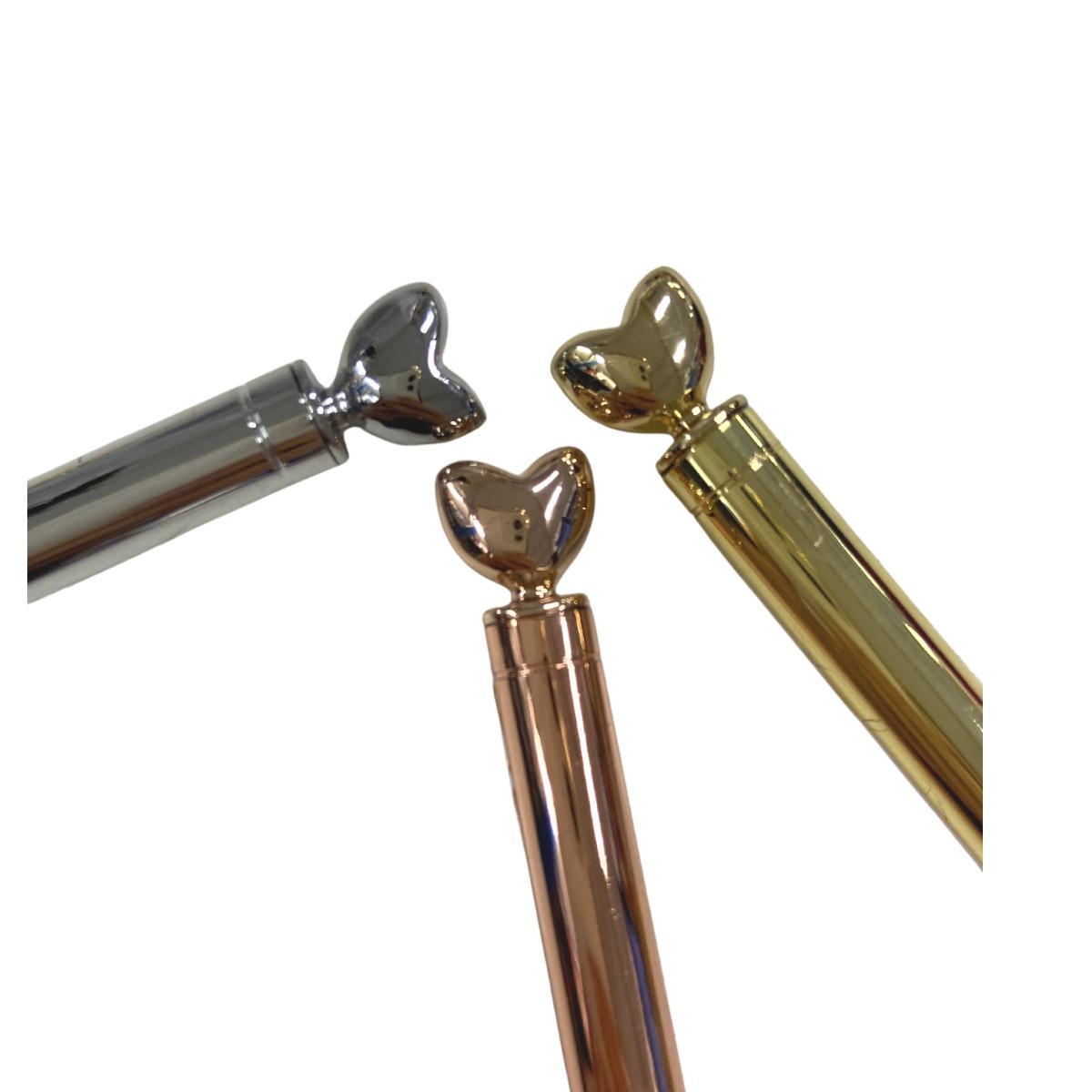 Penna a sfera con cuore artebene