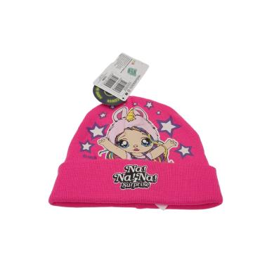 Cappello con risvolto nanana