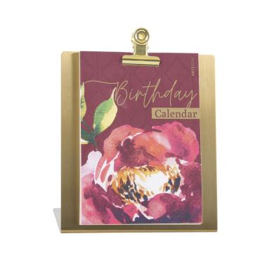 Calendario da tavola non datato artebene