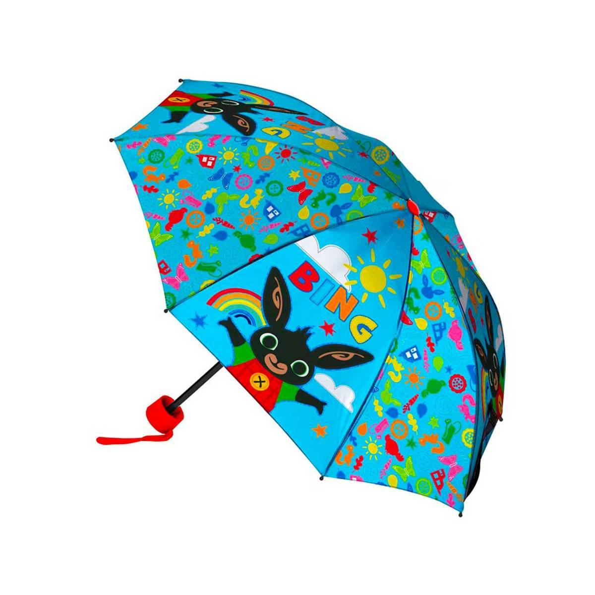 Ombrello bambino pieghevole bing