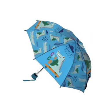Ombrello pieghevole coccodrillo