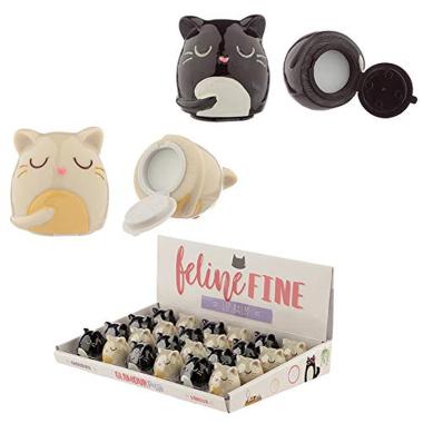 LIP GLOSS CON BURROCACAO "GATTO" PUCKATOR