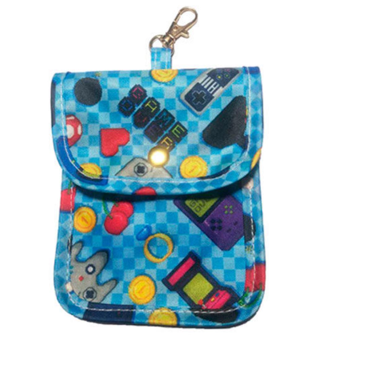 Porta mascherina e porta igienizzante puckator (mascherina e igienizzante non inclusi)