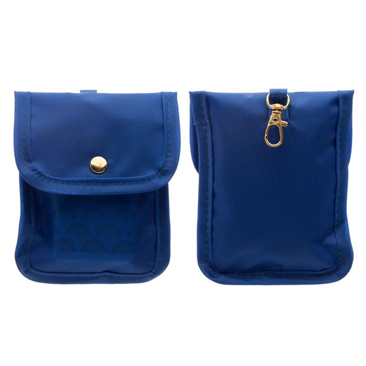 Porta mascherina e porta igienizzante puckator (mascherina e igienizzante non inclusi)