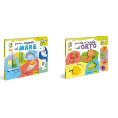 Montessori prime scoperte