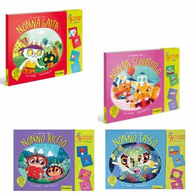 A spasso con i nonni