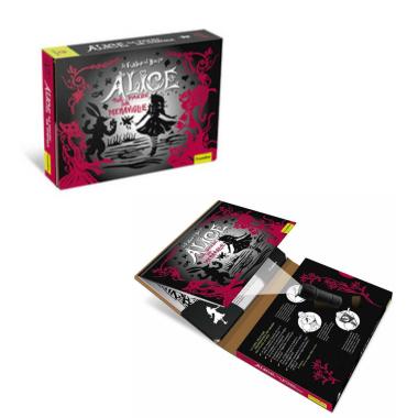 Fiabe al buio alice nel paese delle meraviglie