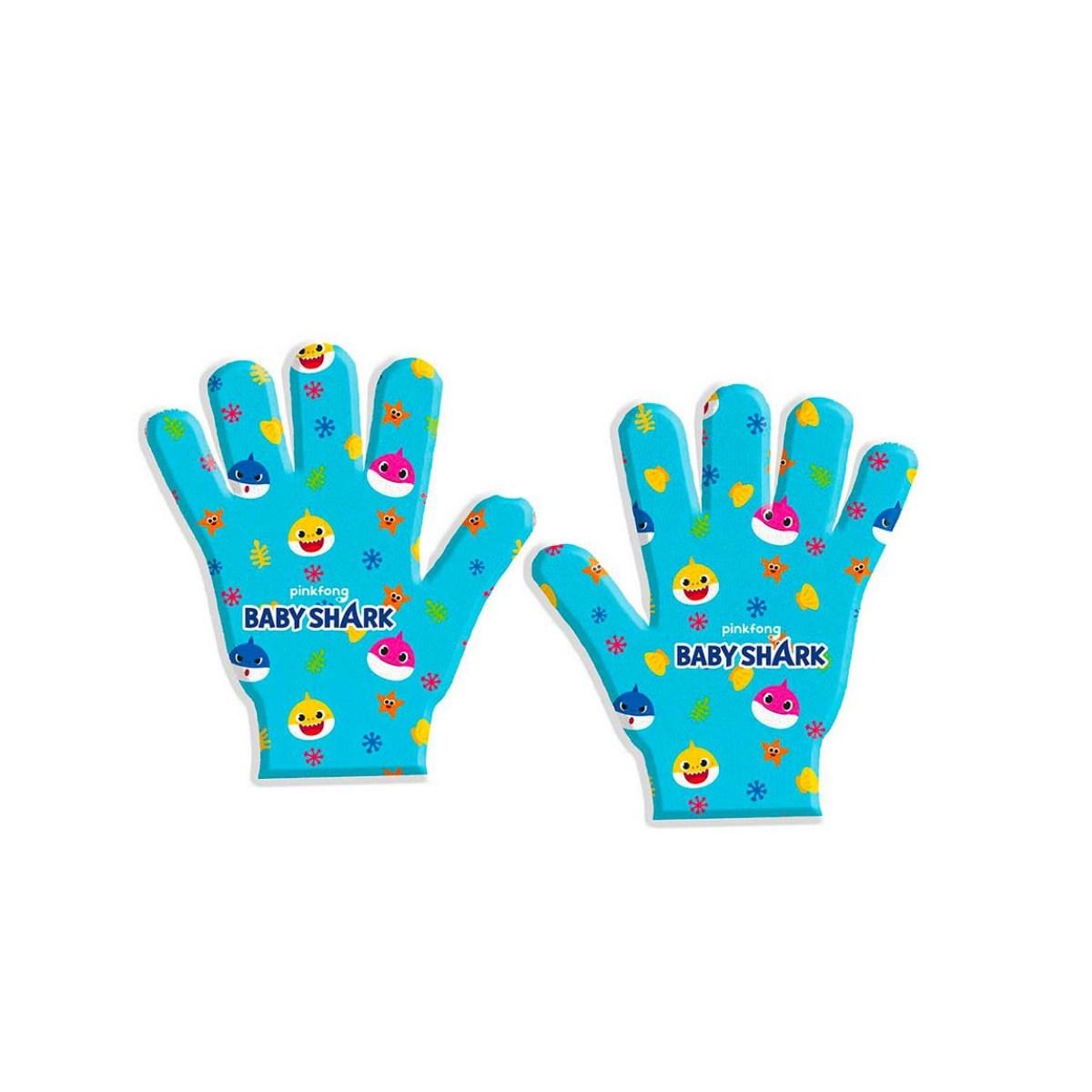 Guanti baby shark