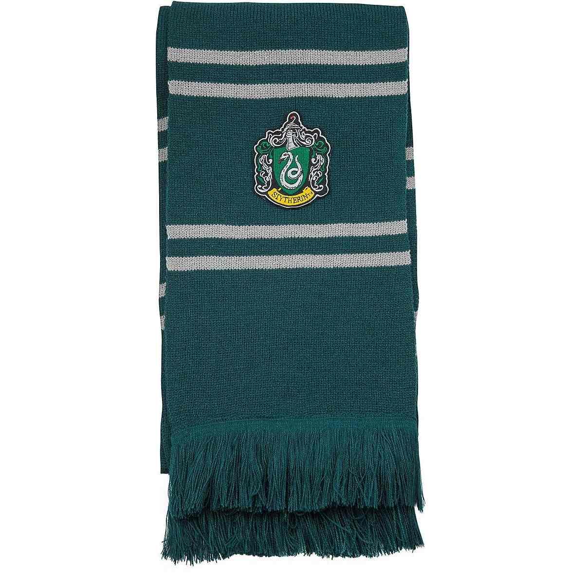 Sciarpa harry potter serpe verde