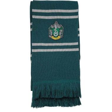 Sciarpa harry potter serpe verde