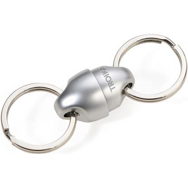 PORTACHIAVI TROIKA "PLUS E MINUS"