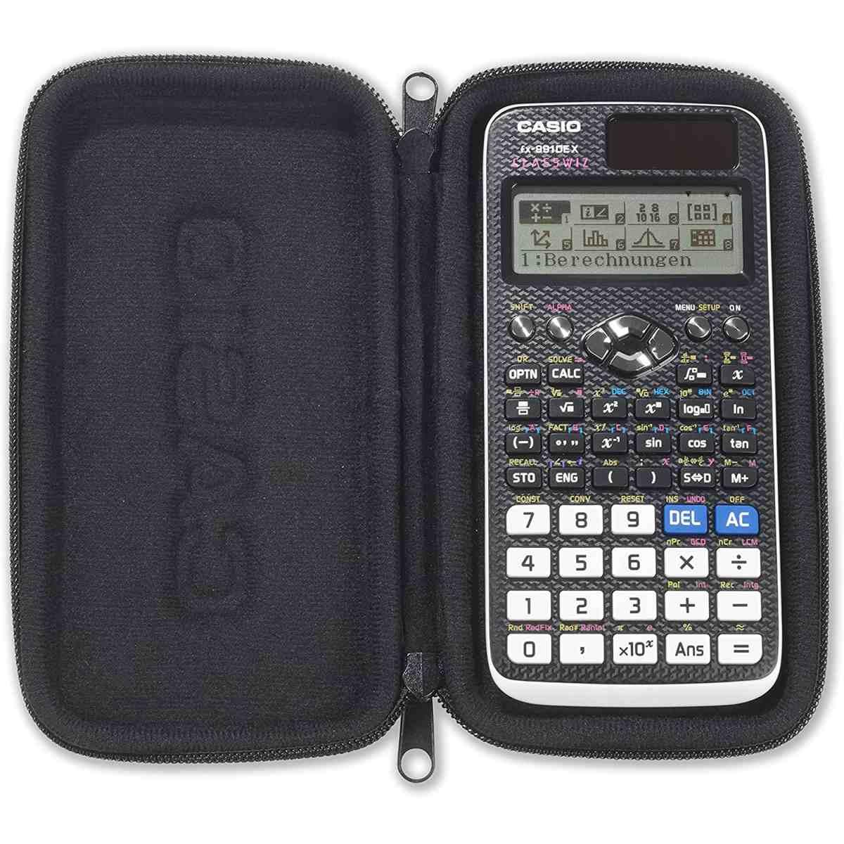 Custodia calcolatrici scientifiche