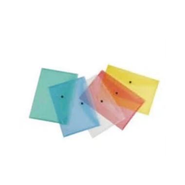 Busta con bottone a6 orizzontale