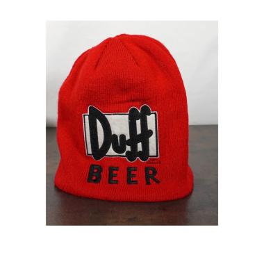 Cappello duff