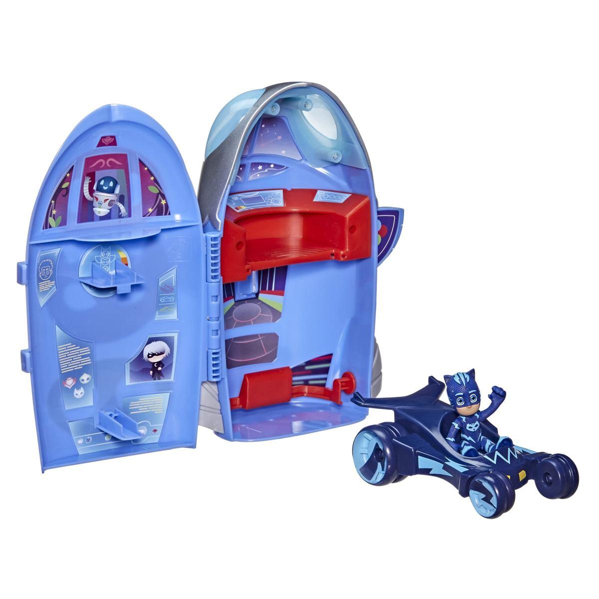 Pjmasks quartier generale
