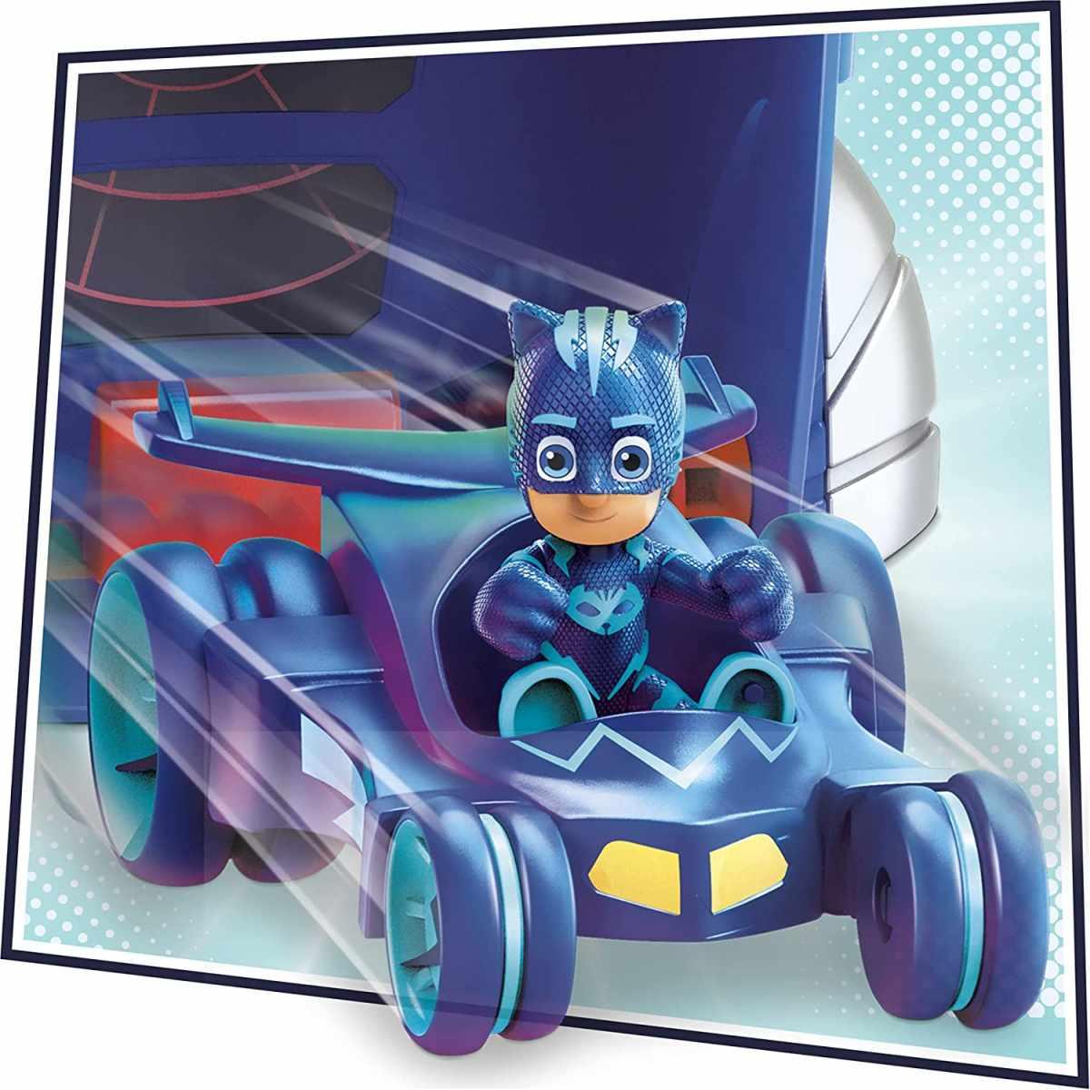 Pjmasks quartier generale