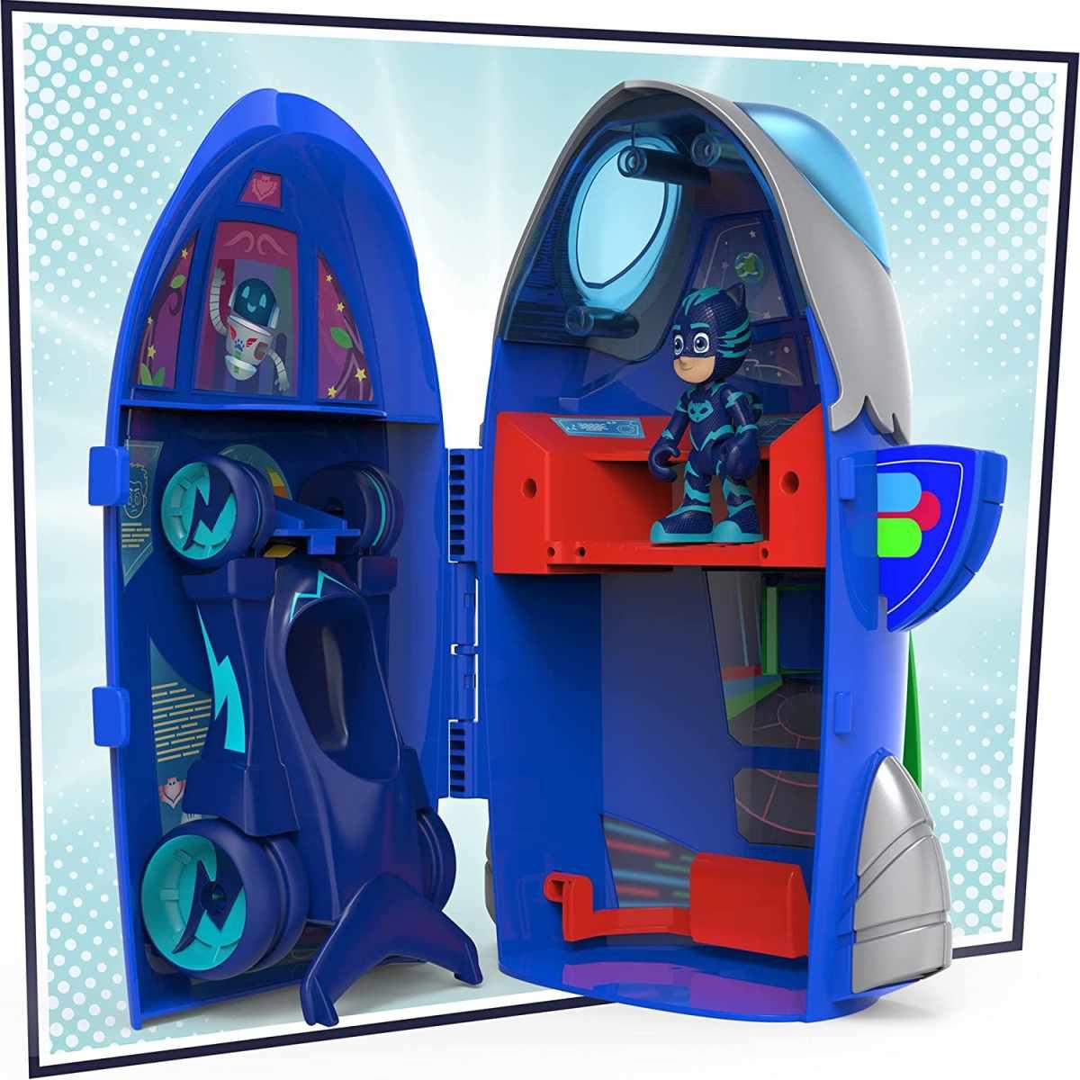 Pjmasks quartier generale
