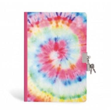 Diario segreto tie dye