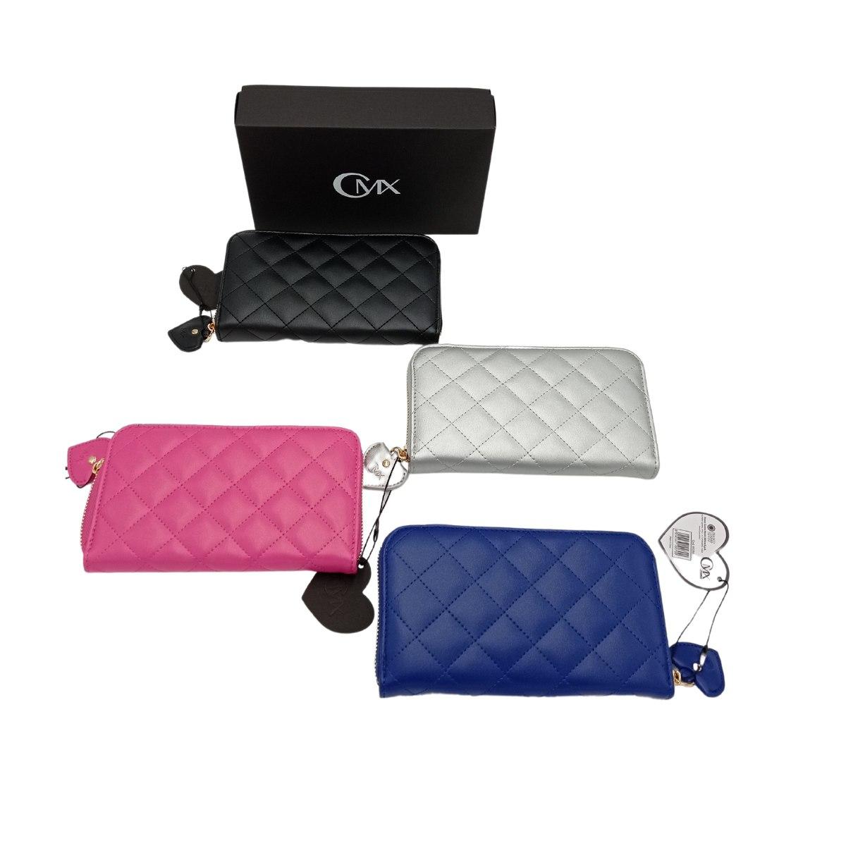 Portafoglio donna fashion comix