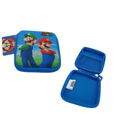 Portatutto quadrato supermario