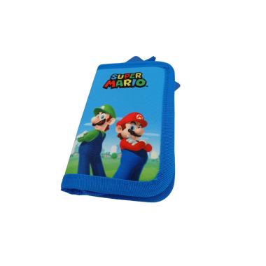 Portafoglio around supermario