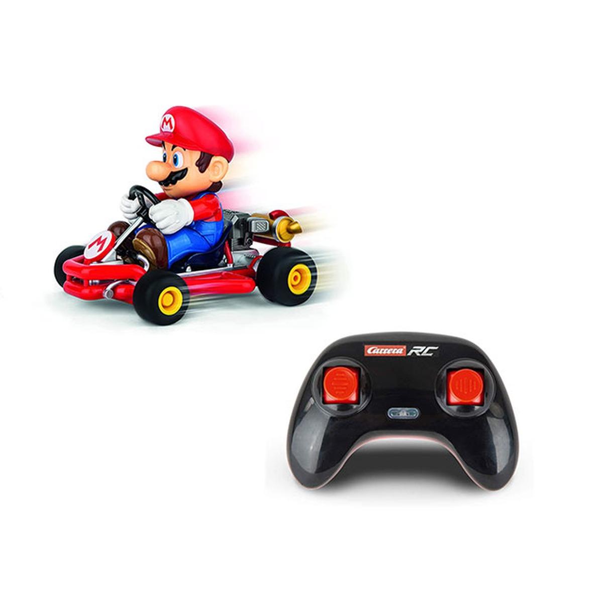 Super mario kart pipe radiocomamdata