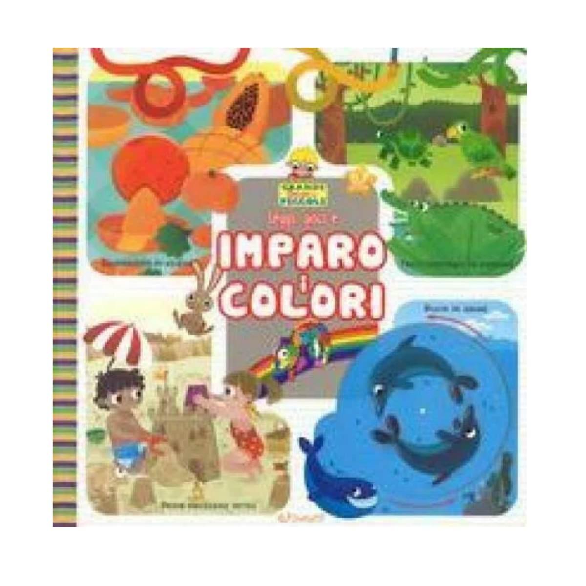 Leggo gioco e imparo i colori