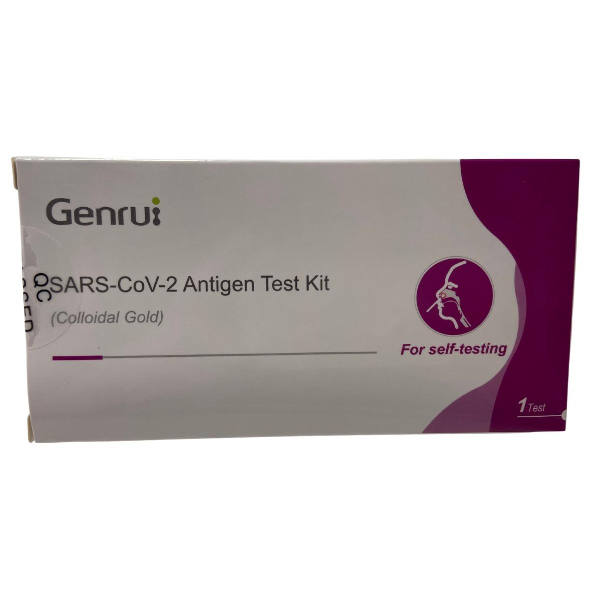 Test antigenico fai da te conf. 1 pz