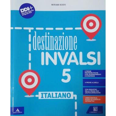 Destinazione invalsi italiano vol. 5