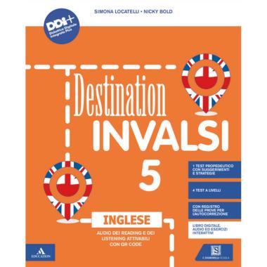 Destination invalsi inglese