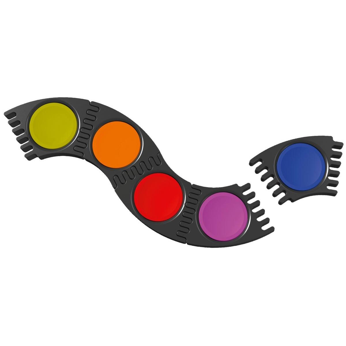 Acquerelli connector faber