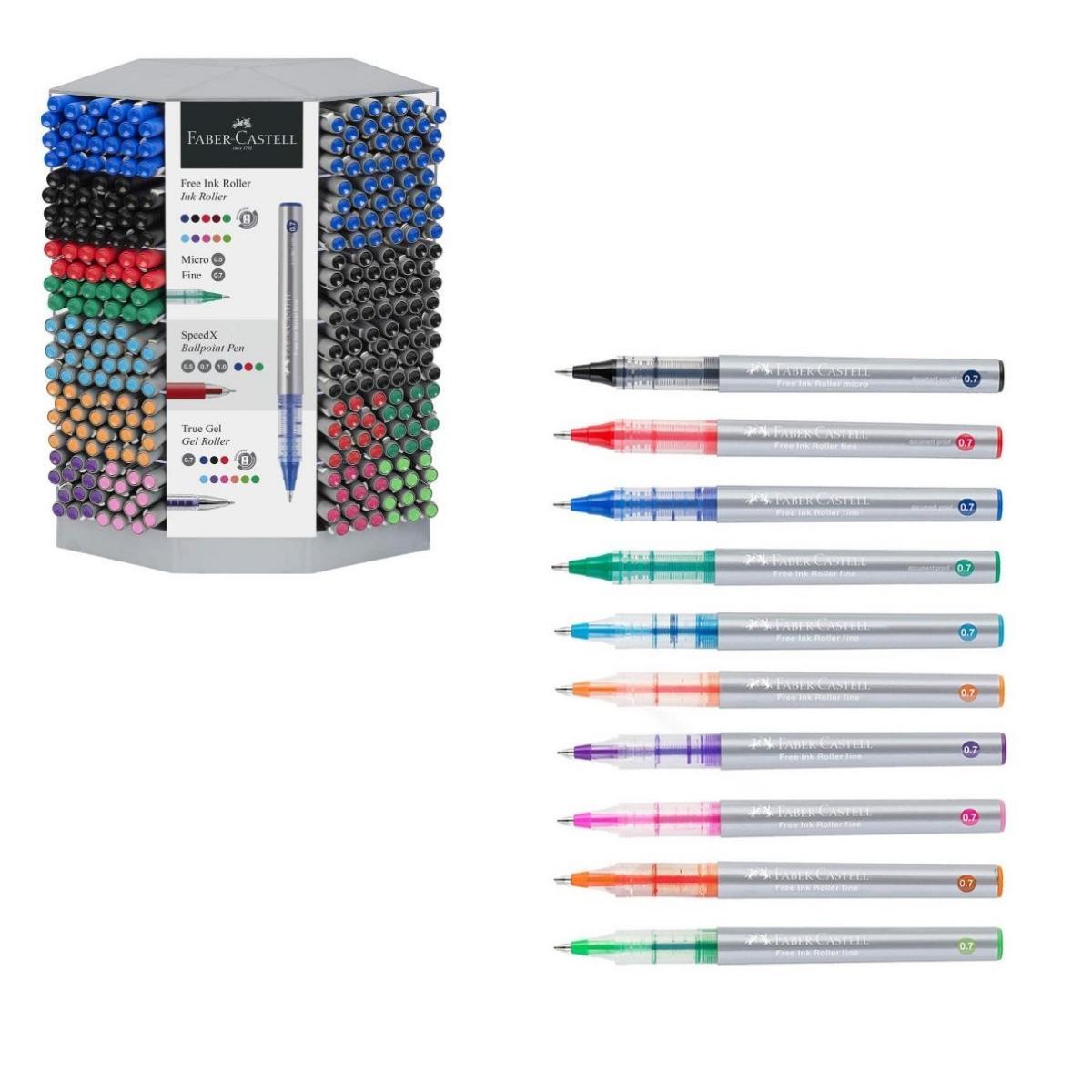 Penna roller free ink 0,7